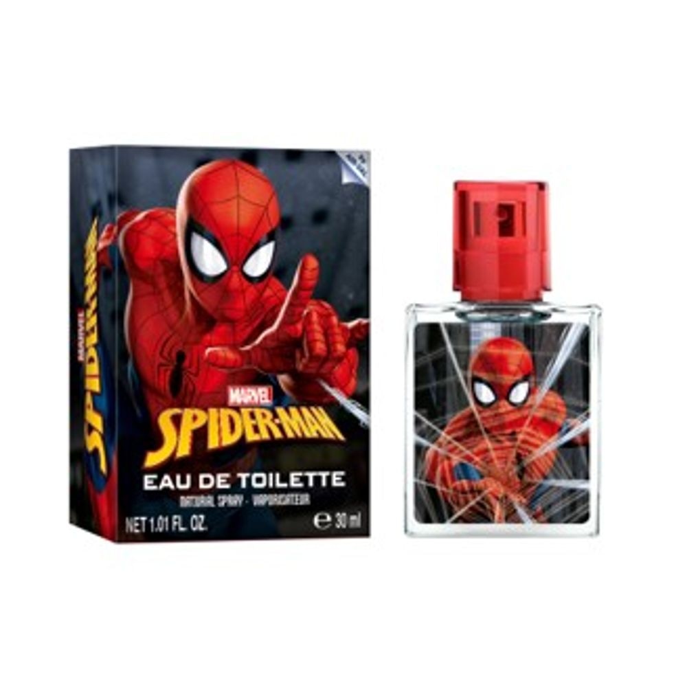 Barbie ili Spiderman toaletna voda 30 ml Barbie / Spiderman - Akcija u trgovini Mueller