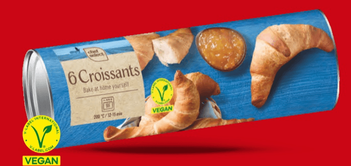 Chef Select Svježe tijesto za croissante 340 g - Akcija u trgovini Lidl