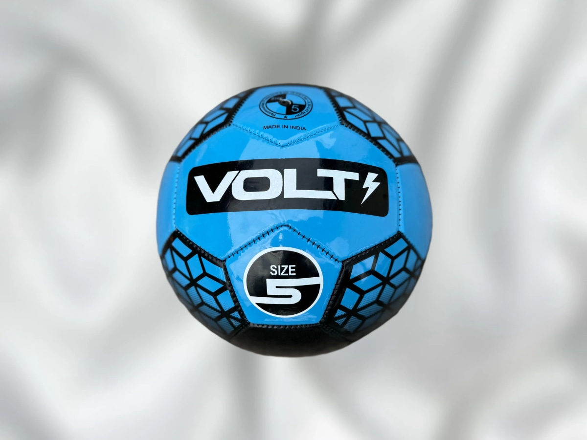 Nogometna lopta Speed Up 1 kom Volt - Akcija u trgovini Interspar