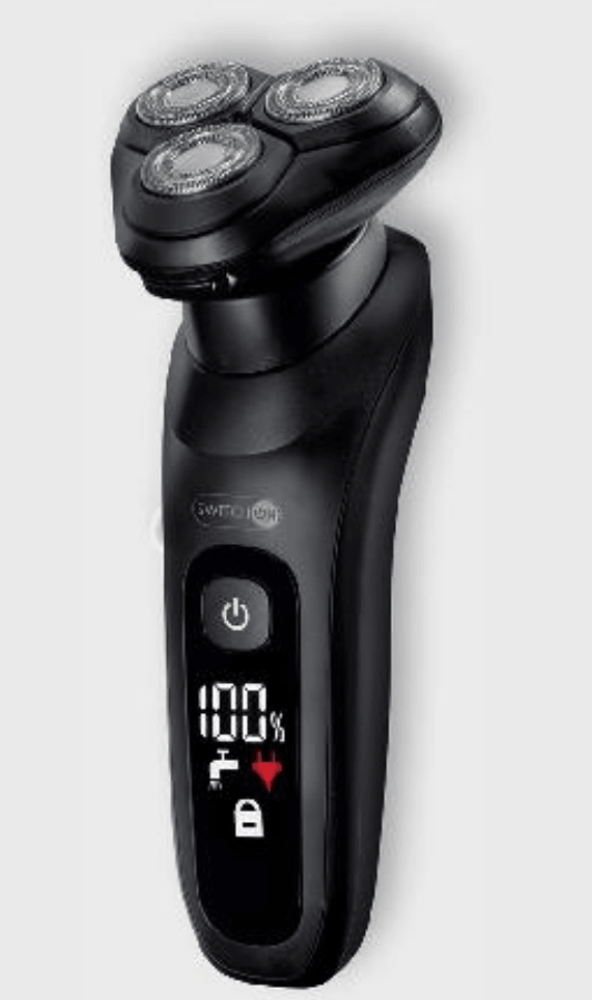 Rotacijski aparat za brijanje komad SWITCH ON - Akcija u trgovini Kaufland