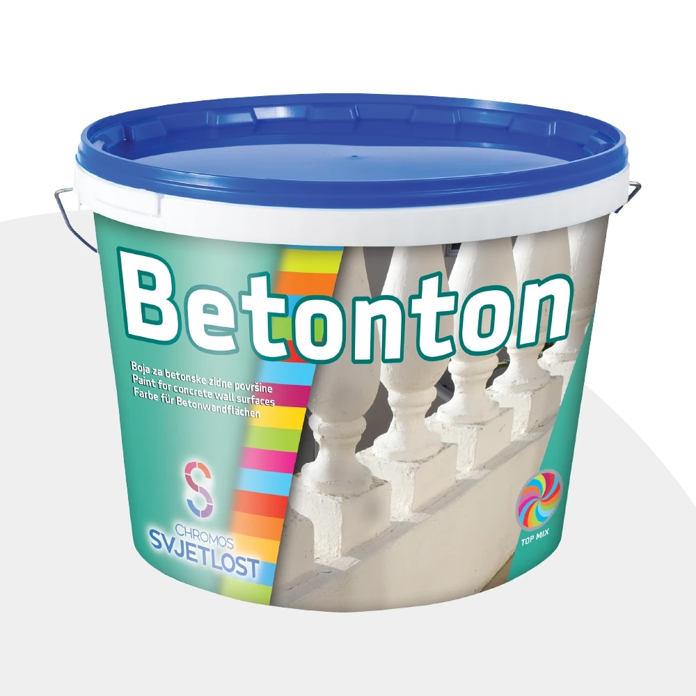 Premaz za beton BETONTON 0,75 l - Akcija u trgovini Pevex