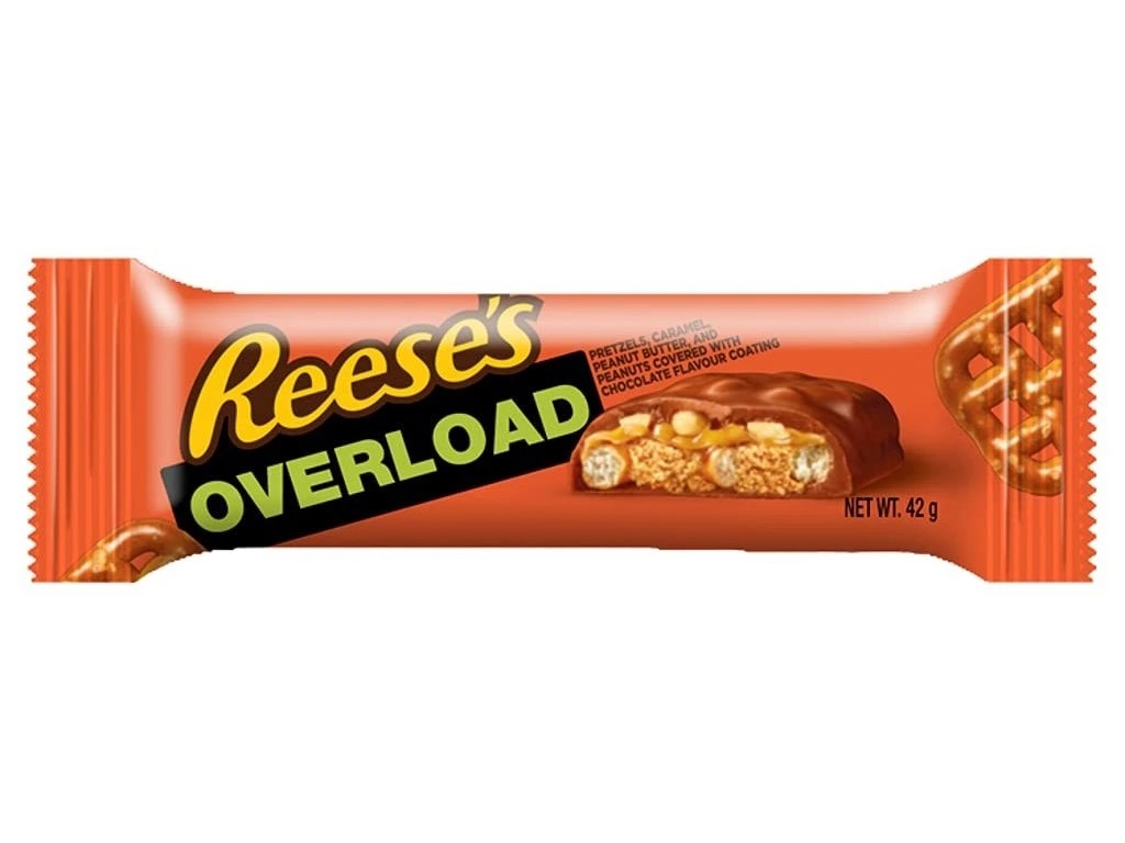 Reese's Overload 42g - Akcija u trgovini Žabac