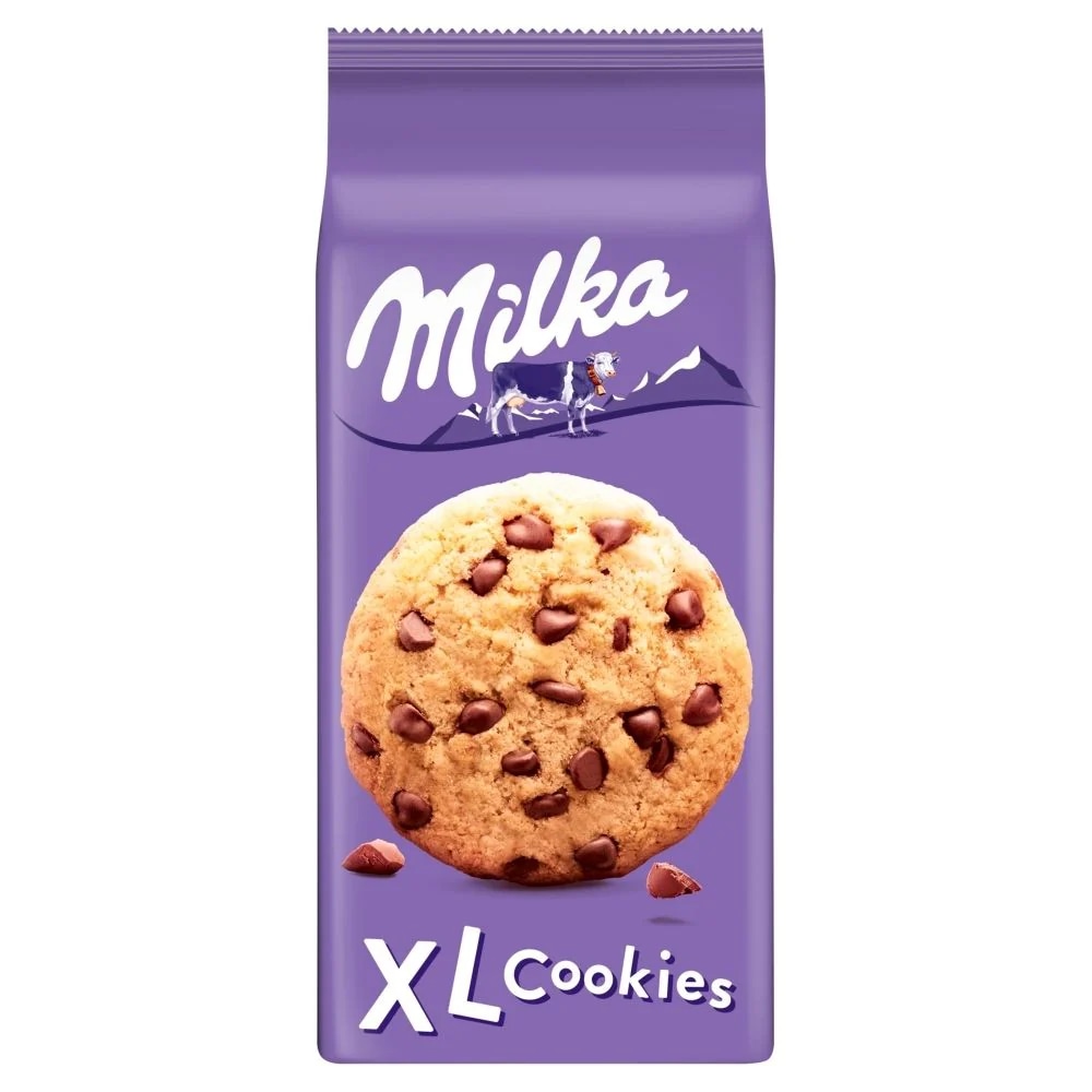 Milka XL Choco Cookies 184g - Akcija u trgovini Žabac