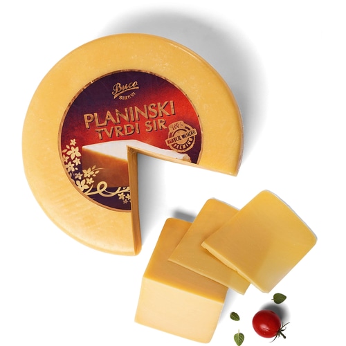 Buco Planinski sir 100 g - Akcija u trgovini Plodine