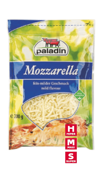 Paladin Sir Mozzarela 200 g - Akcija u trgovini Tommy