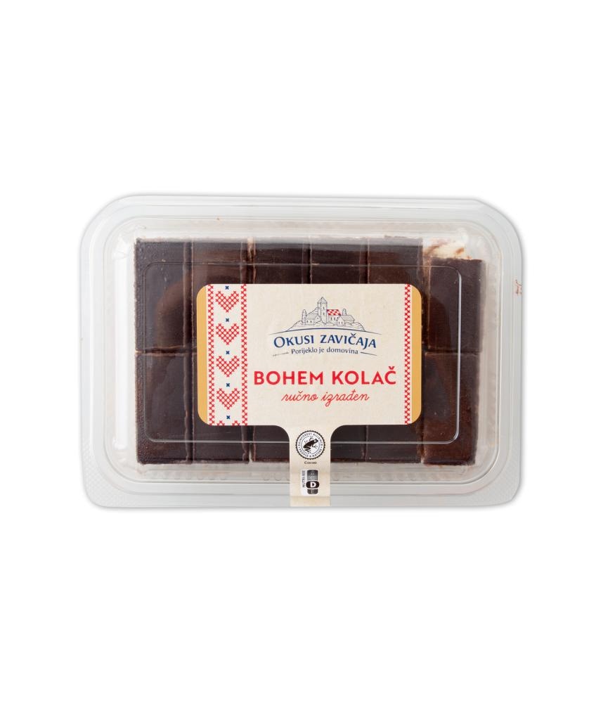 OKUSI ZAVIČAJA Svježi bohem kolač 420 g - Akcija u trgovini Lidl