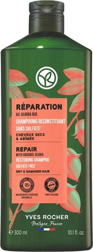 Yves Rocher Réparation šampon 300 ml Akcija u trgovini Bipa