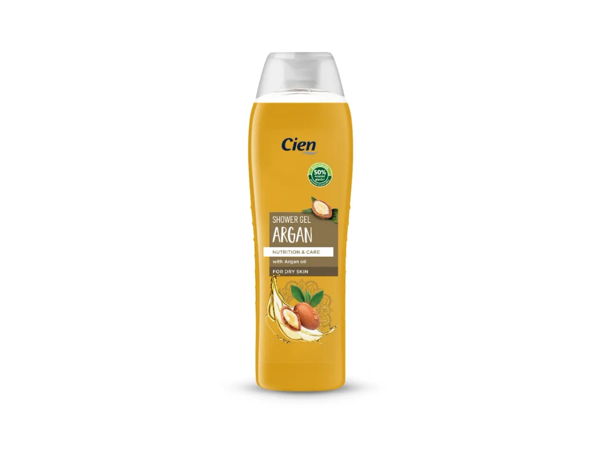 Cien Gel za tuširanje 1.2 L - Akcija u trgovini Lidl
