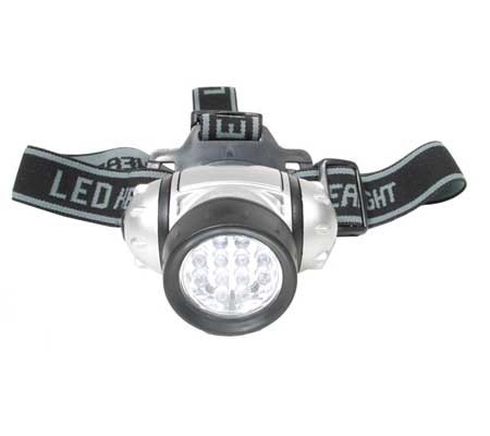 Lampa Naglavna lampa White Lighting LED HEADLIGHT - Akcija u trgovini Tokić