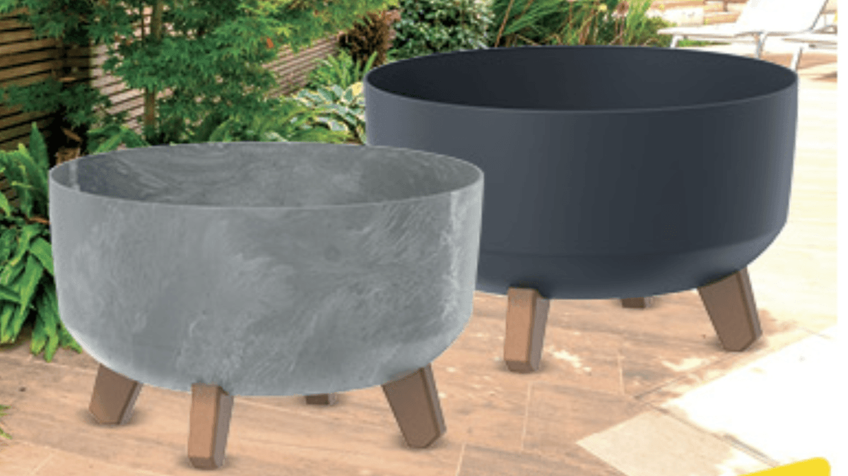 Tegla za cvijeće Gracia - Akcija u trgovini Konzum