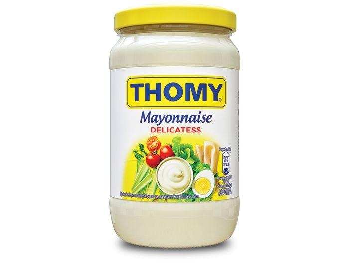 Thomy Majoneza 611 - 790 g - Akcija u trgovini Plodine