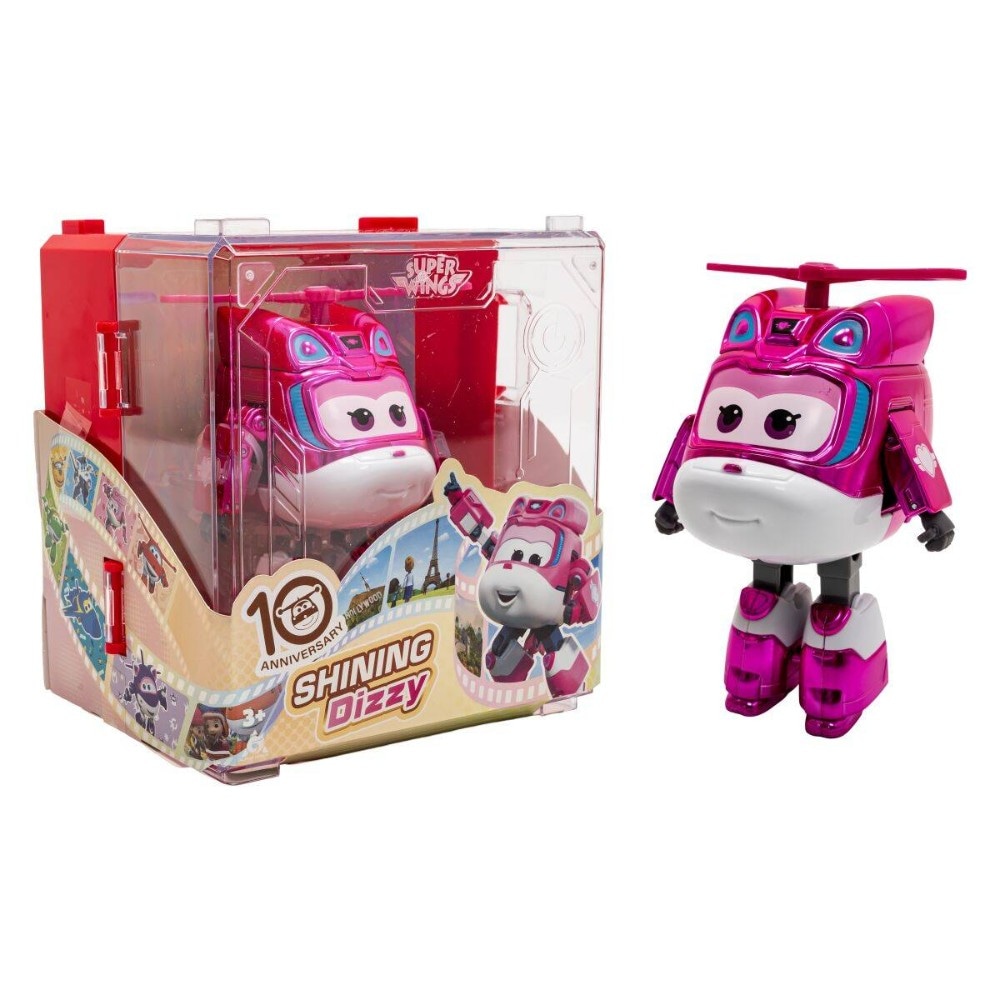 Super Wings transformirajući svemirski centar Akcija u trgovini Kaufland