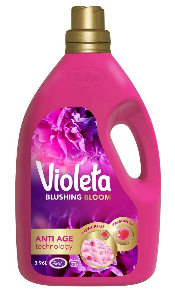 Violeta deterdžent za strojno pranje rublja 3,96 l Akcija u trgovini Konzum