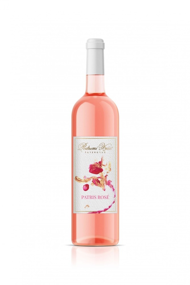 Vino Patris Rose 0.75 L - Akcija u trgovini Spar