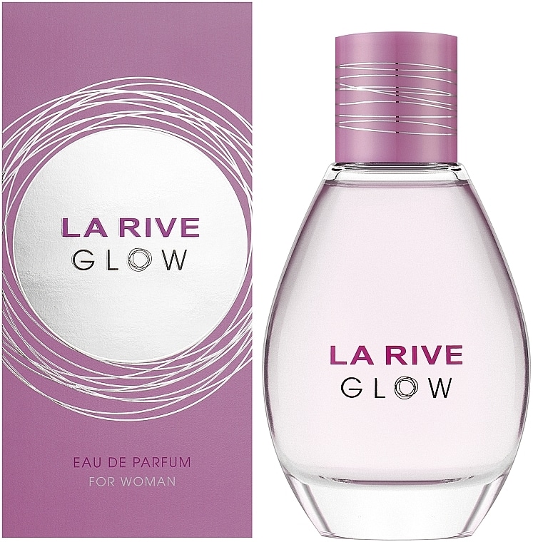 Parfem La Rive Glow 90 ml - Akcija u trgovini KTC