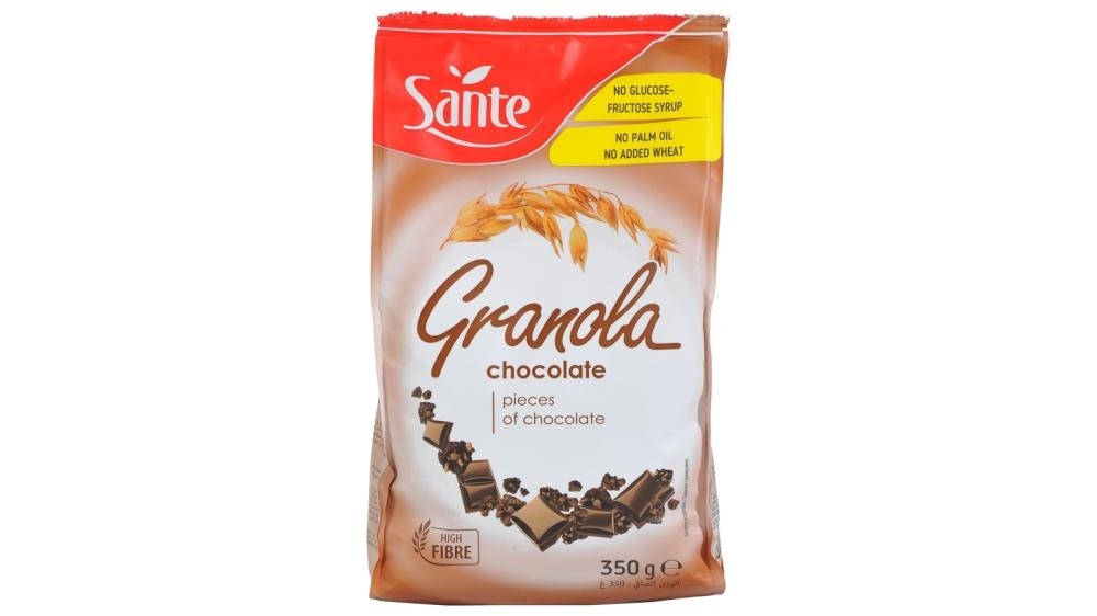 Odabrani asortiman granola SANTE 350 g - Akcija u trgovini Ribola