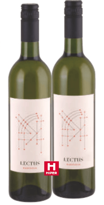 Malvazija, Lectus Vino bijelo 0,75 L - Akcija u trgovini Tommy