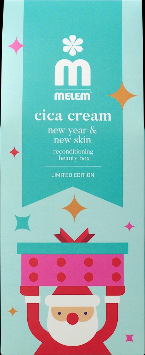 Melem Winter Cica poklon-paket 1 kom. - Akcija u trgovini Dm