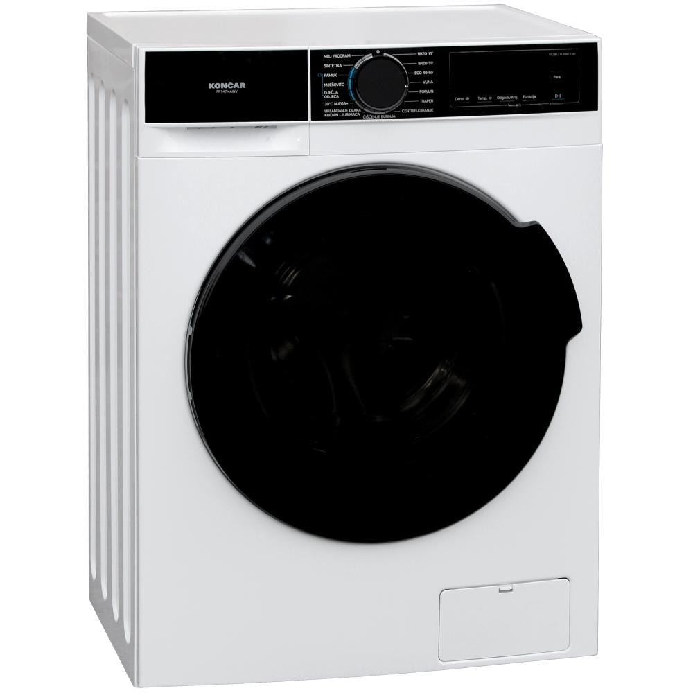 Perilica rublja Končar PR147MAINV - Akcija u trgovini KTC