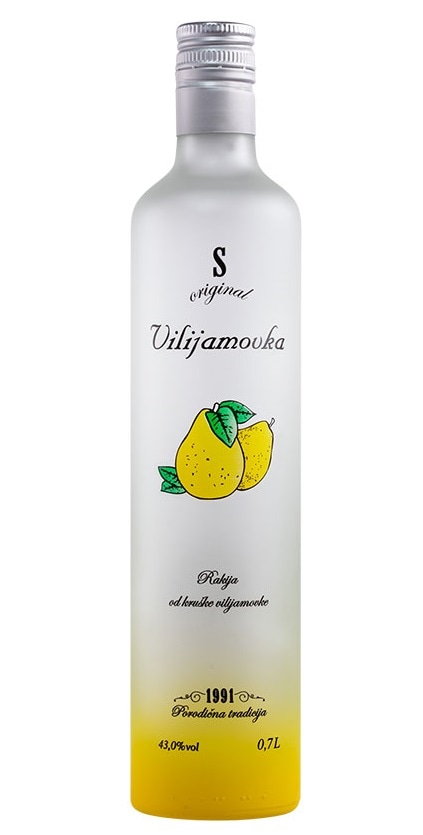 Simex Rakija Viljamovka 0.7 l - Akcija u trgovini Gavranović