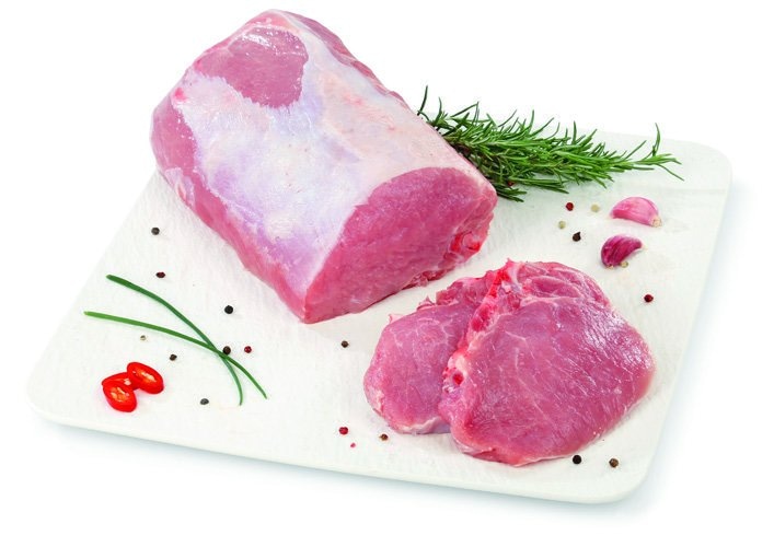 Svinjska leđa s kostima - Akcija u trgovini KTC