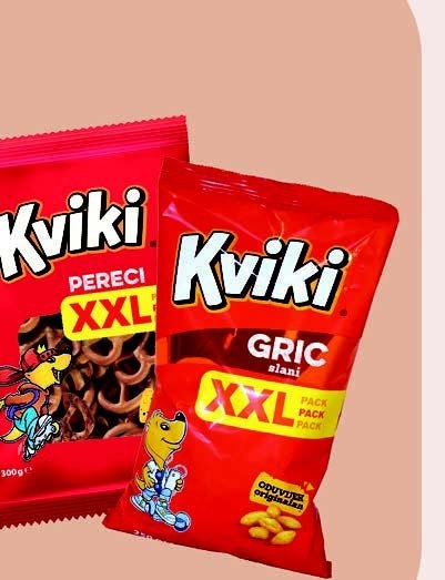 Kviki Gric XXL 250 g - Akcija u trgovini Lidl