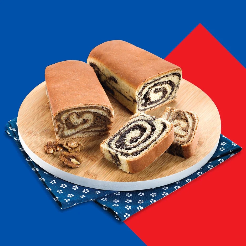 Pekara Vilma Rapska orahnjača ili makovnjača 500 g - Akcija u trgovini Lidl