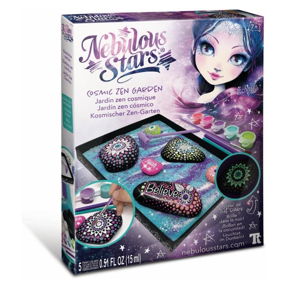 Nebulous Stars Kozmički zen vrt - Akcija u trgovini Konzum