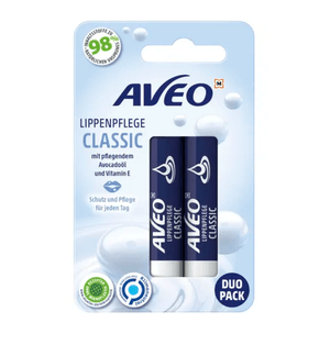 Aveo balzam za usne Classic 9,6 g - Akcija u trgovini Mueller