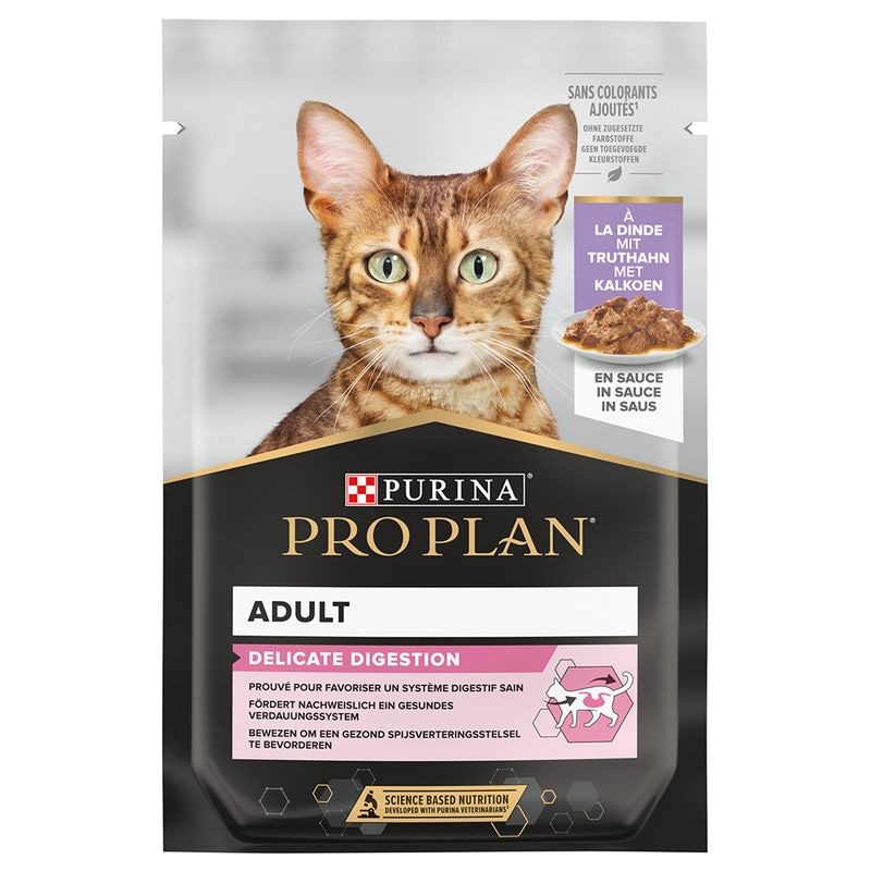 Purina Pro Plan odabrani okusi 85 g - Akcija u trgovini Zoo City