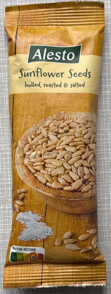 Alesto Suncokretove sjemenke 100 g Akcija u trgovini Lidl