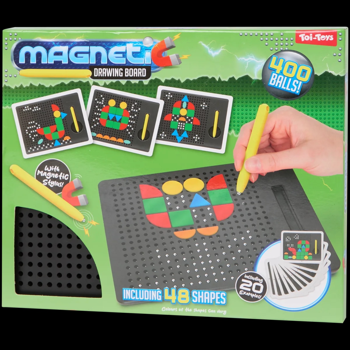 Magnet magnetna ploča za crtanje 22 x 17,5 cm Akcija u trgovini Action