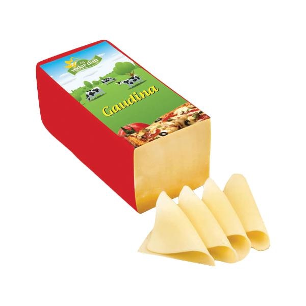 Gauda rezana 1 kg - Akcija u trgovini Stanić Diskont