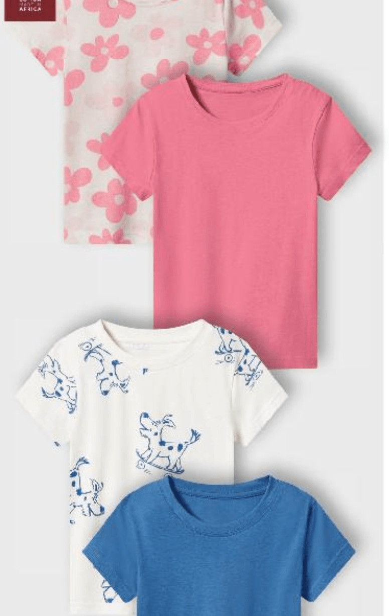 Dječja majica 2 kom - Akcija u trgovini Kaufland