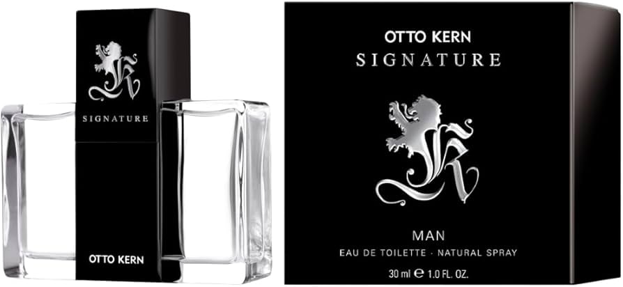 Otto Kern Man Signature 30 ml - Akcija u trgovini Mueller