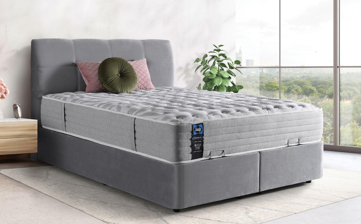 Madrac LOVELL SENSE 160x200cm Sealy - Akcija u trgovini Harvey Norman