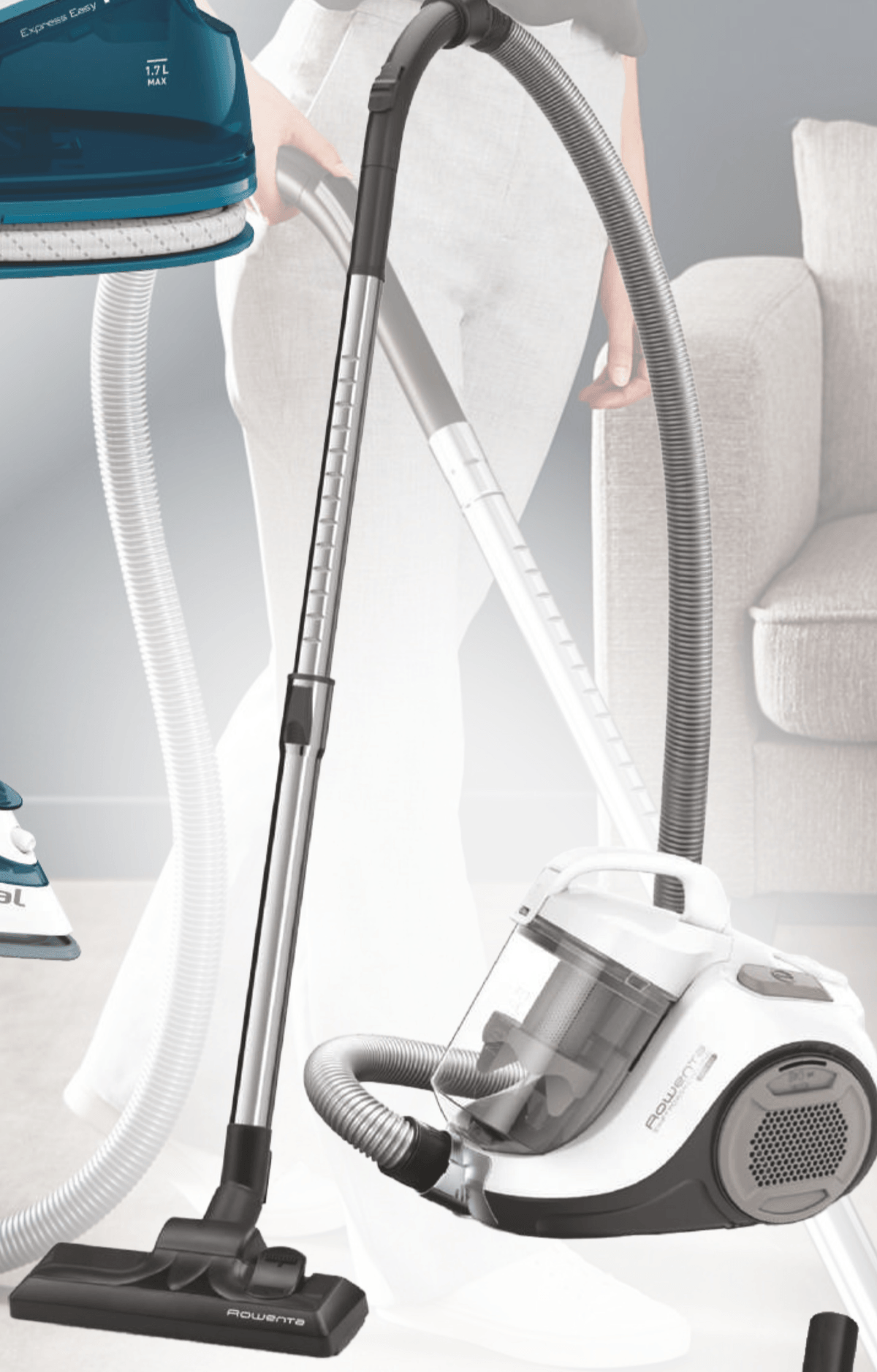 Rowenta Usisavač 1 kom - Akcija u trgovini Tommy