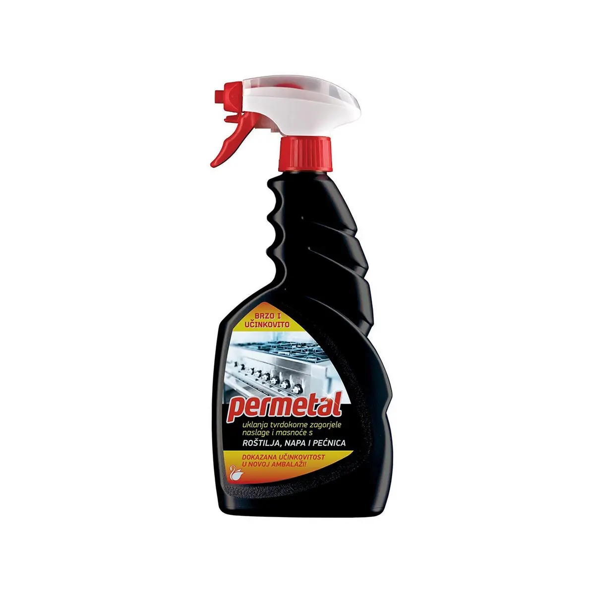 Permetal sredstvo za čišćenje napa, roštilja i pećnica + Čarli deterdžent za pranje suđa 650ml + 450ml pak - Akcija u trgovini KTC