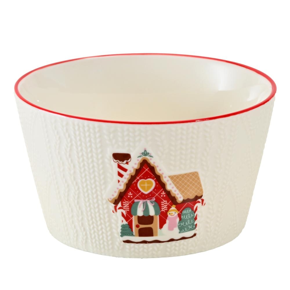 Božićna šalica, tanjur ili zdjelica 1 kom - Akcija u trgovini Interspar