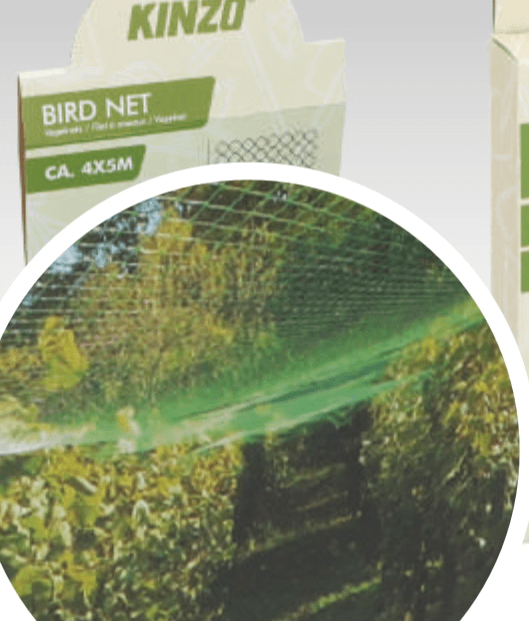 Mreža protiv ptica 1 kom - Akcija u trgovini Tommy