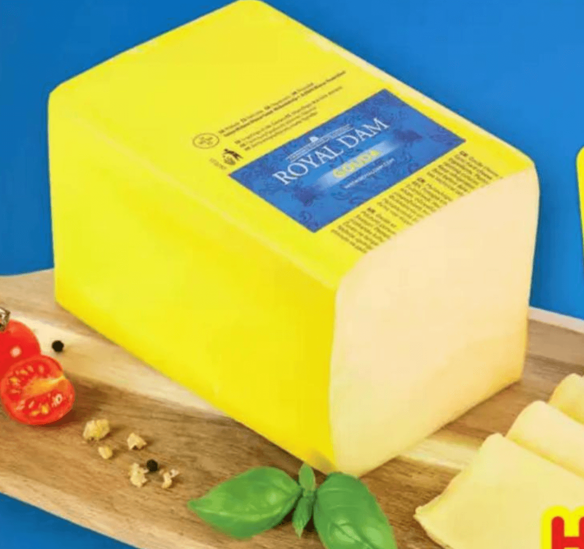 Gouda 100 g - Akcija u trgovini Plodine