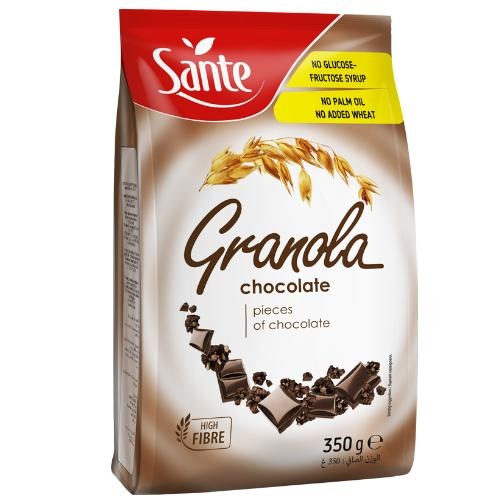 Sante Granola čokolada 350g - Akcija u trgovini Žabac