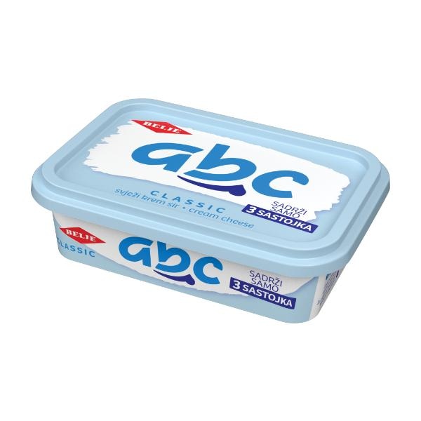 ABC Sirni namaz 100g - Akcija u trgovini Konzum