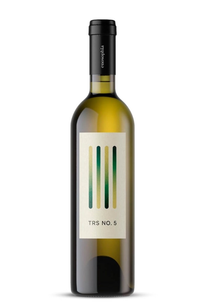 Vino Graševina TRS No 5 0,75 L Akcija u trgovini Spar