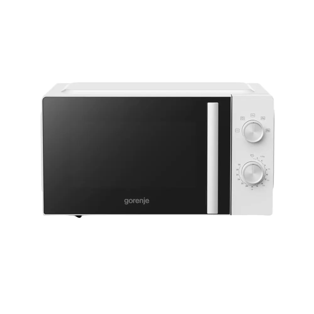 Analogna mikrovalna pećnica Gorenje MO20E1WI5 Akcija u trgovini Pevex