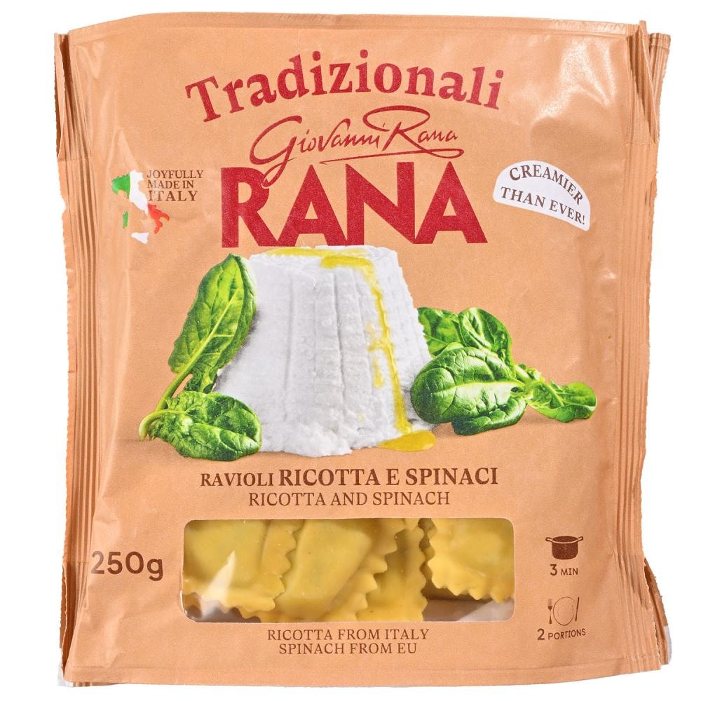 Rana Ravioli 250 g - Akcija u trgovini Tommy