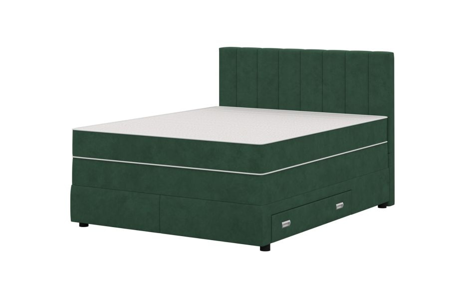 MARLI boxspring krevet 140 x 200 cm - Akcija u trgovini Prima