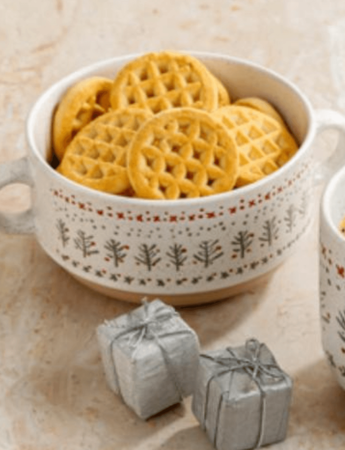 Zimska zdjelica 1 kom - Akcija u trgovini Interspar