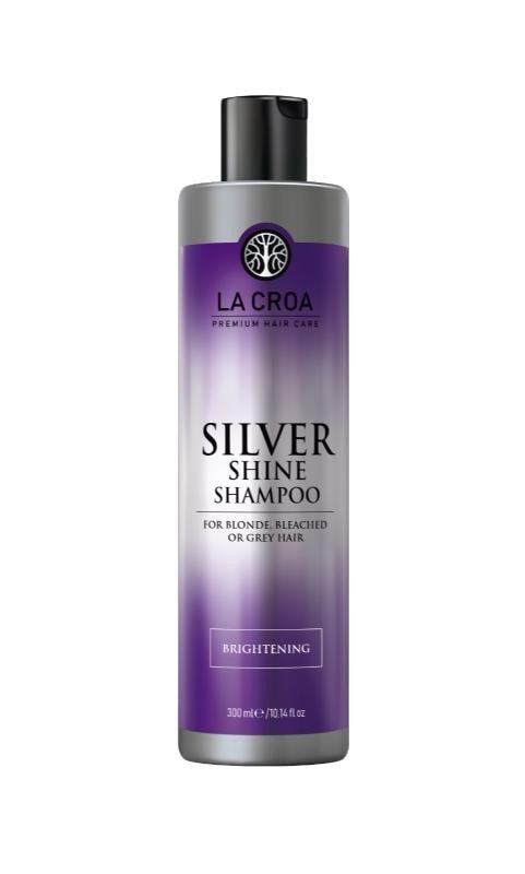 La Croa Silver Shine šampon za kosu 300 ml Akcija u trgovini Dm