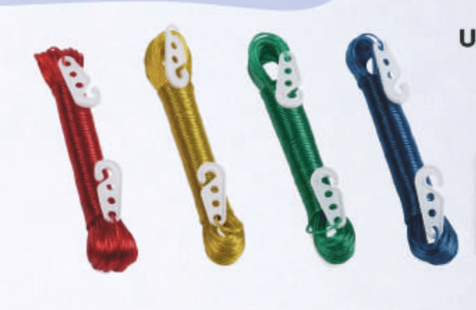 Uže za rublje Edco 1 komad - Akcija u trgovini Boso